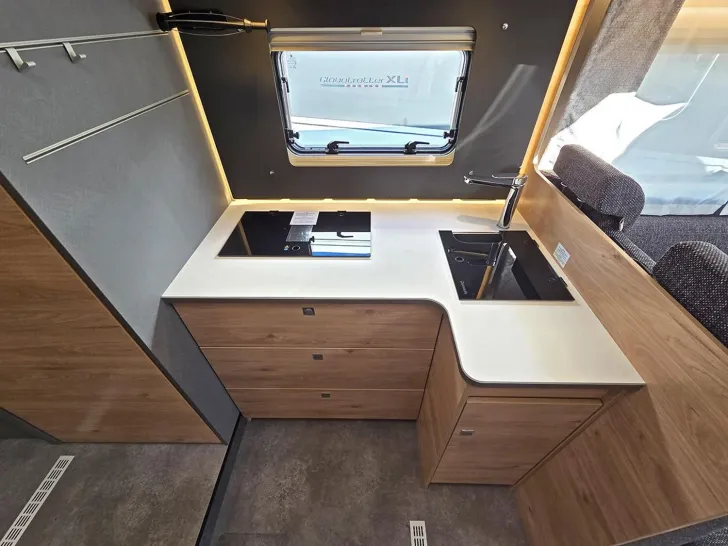 Fahrzeugbild Dethleffs XL I 7812-2 *Hubstützen*Klima*360° Kamera* #7