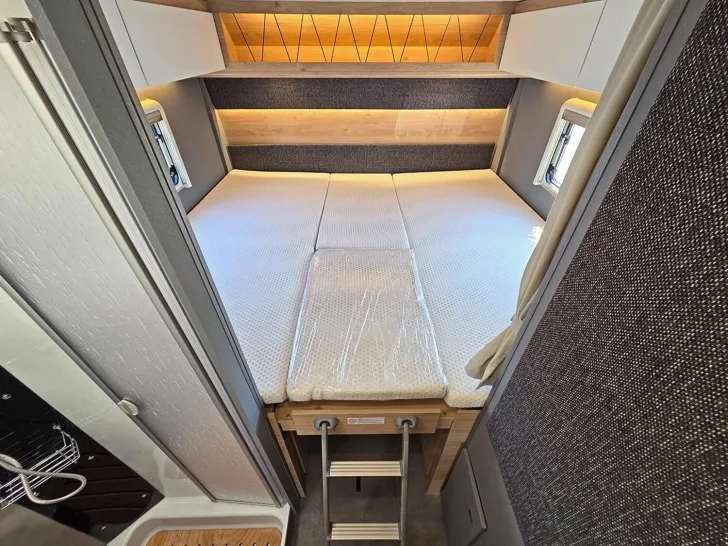 Fahrzeugbild Dethleffs XL I 7812-2 *Hubstützen*Klima*360° Kamera* #16