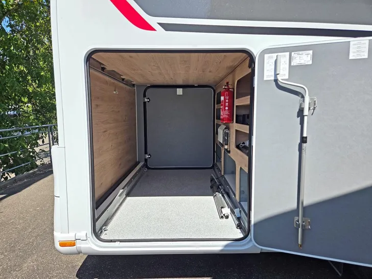 Fahrzeugbild Dethleffs XL I 7812-2 *Hubstützen*Klima*360° Kamera* #20