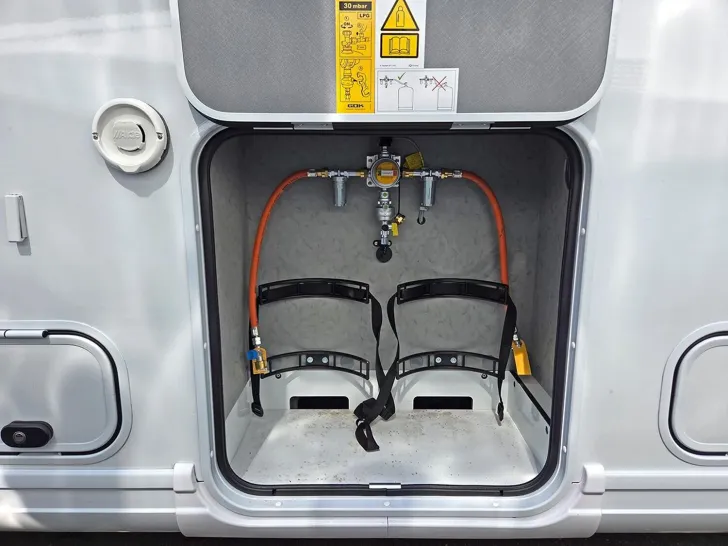 Fahrzeugbild Dethleffs XL I 7812-2 *Hubstützen*Klima*360° Kamera* #21