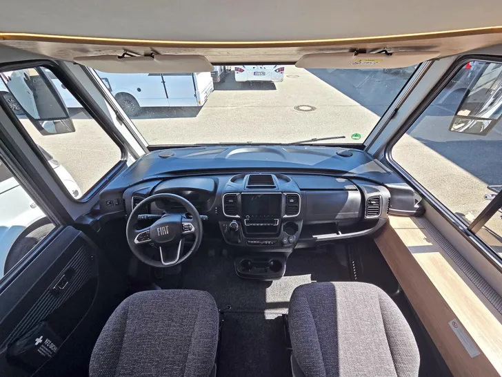Fahrzeugbild Dethleffs XL I 7812-2 *Hubstützen*Klima*360° Kamera* #22