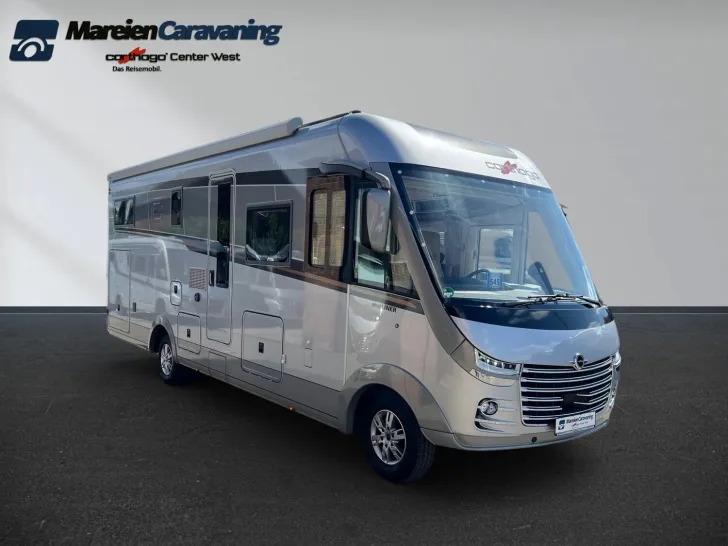 Fahrzeugbild Carthago chic s-plus I 61 XL LE (545) #1