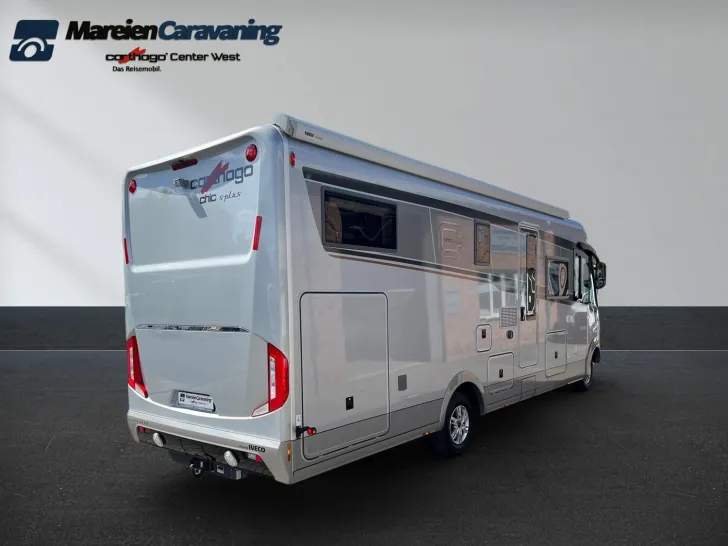 Fahrzeugbild Carthago chic s-plus I 61 XL LE (545) #5