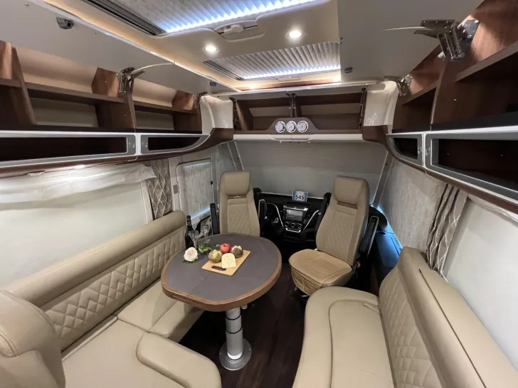 Fahrzeugbild Carthago chic s-plus I 61 XL LE (545) #13