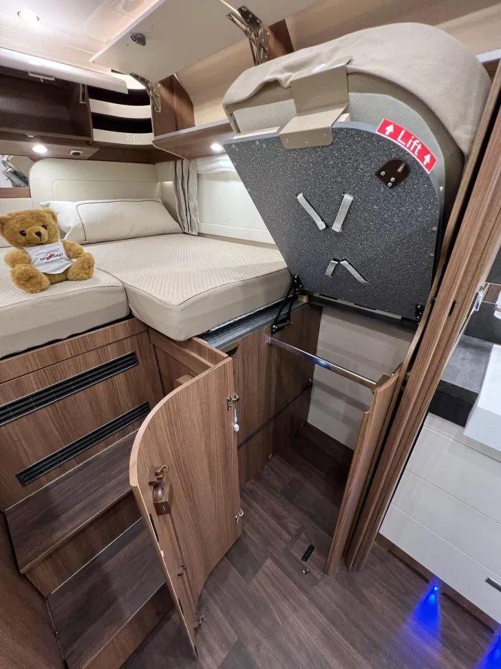 Fahrzeugbild Carthago chic s-plus I 61 XL LE (545) #29