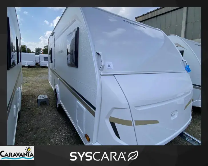 Fahrzeugbild Weinsberg CaraOne 450 FU #1