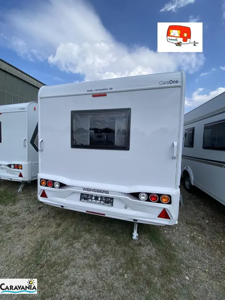 Fahrzeugbild Weinsberg CaraOne 450 FU #3