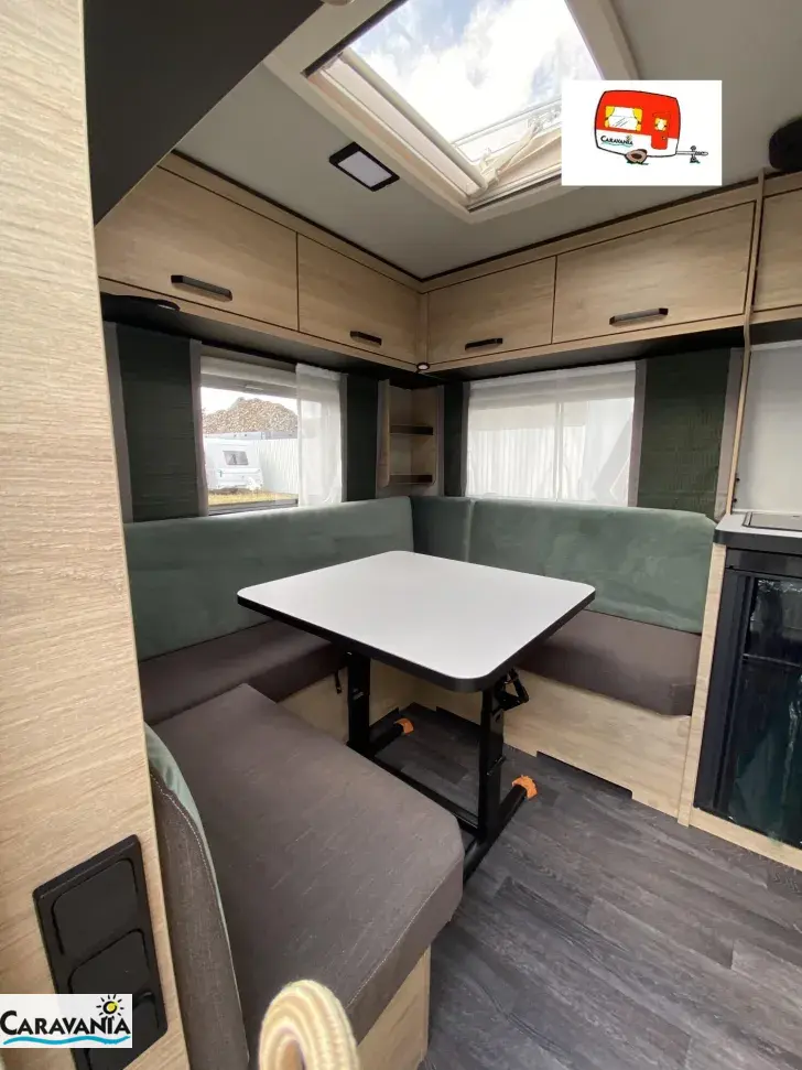 Fahrzeugbild Weinsberg CaraOne 450 FU #4