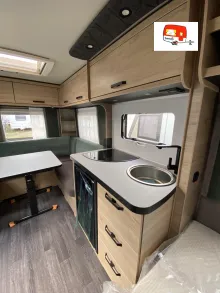 Fahrzeugbild Weinsberg CaraOne 450 FU #9