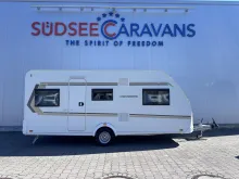 Fahrzeugbild Weinsberg CaraOne 540 EUH #1