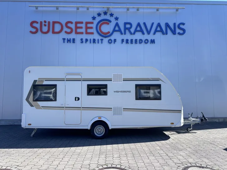 Fahrzeugbild Weinsberg CaraOne 540 EUH #1