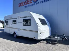 Fahrzeugbild Weinsberg CaraOne 540 EUH #3