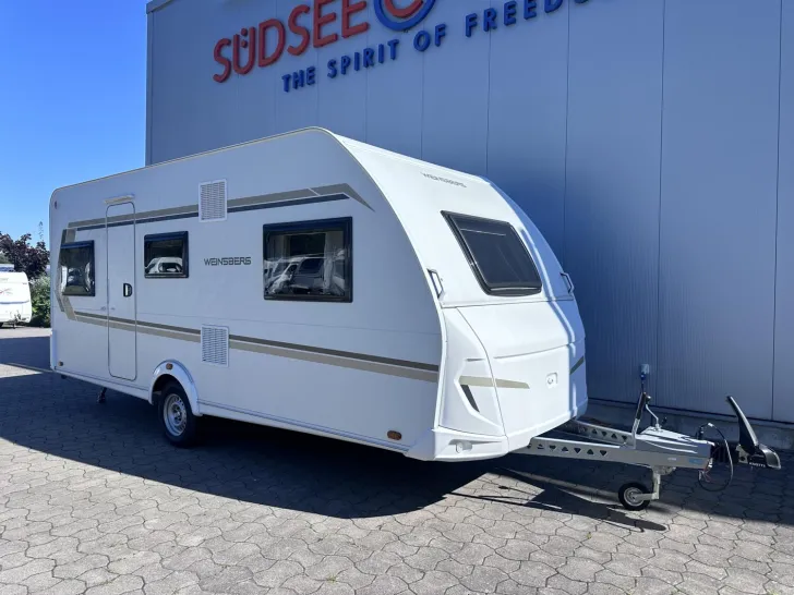 Fahrzeugbild Weinsberg CaraOne 540 EUH #3