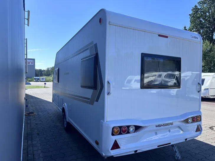 Fahrzeugbild Weinsberg CaraOne 540 EUH #5