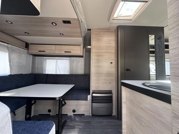 Fahrzeugbild Weinsberg CaraOne 540 EUH #8