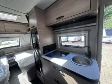 Fahrzeugbild Weinsberg CaraOne 540 EUH #9