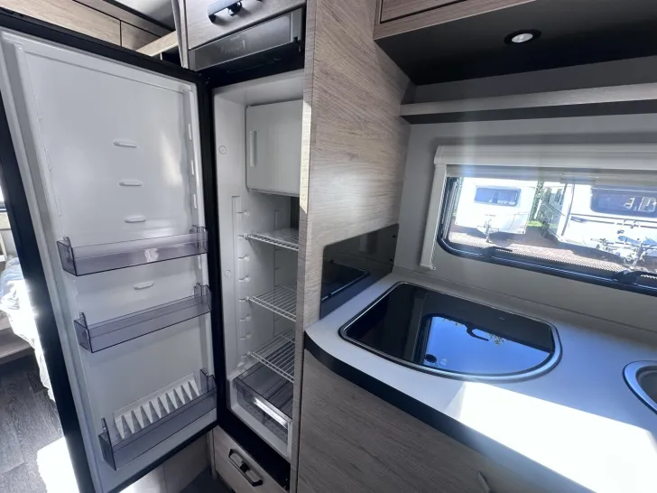 Fahrzeugbild Weinsberg CaraOne 540 EUH #10