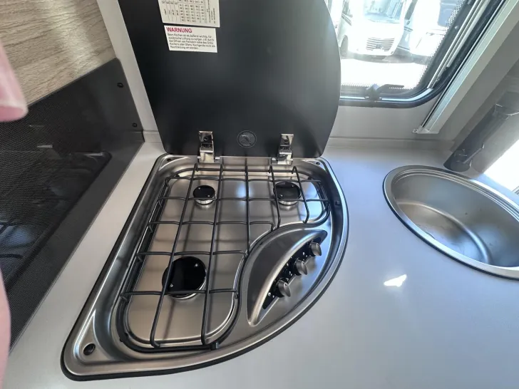 Fahrzeugbild Weinsberg CaraOne 540 EUH #11