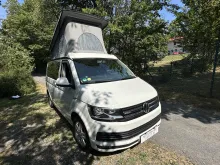 Fahrzeugbild Köhler Sunvan T21 T6 Caravelle Comfort 4-Motion #1