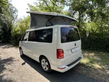 Fahrzeugbild Köhler Sunvan T21 T6 Caravelle Comfort 4-Motion #2