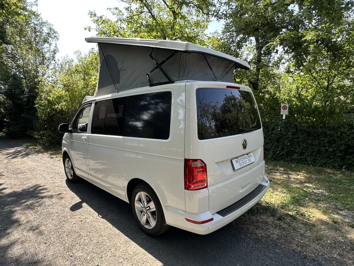 Fahrzeugbild Köhler Sunvan T21 T6 Caravelle Comfort 4-Motion #2