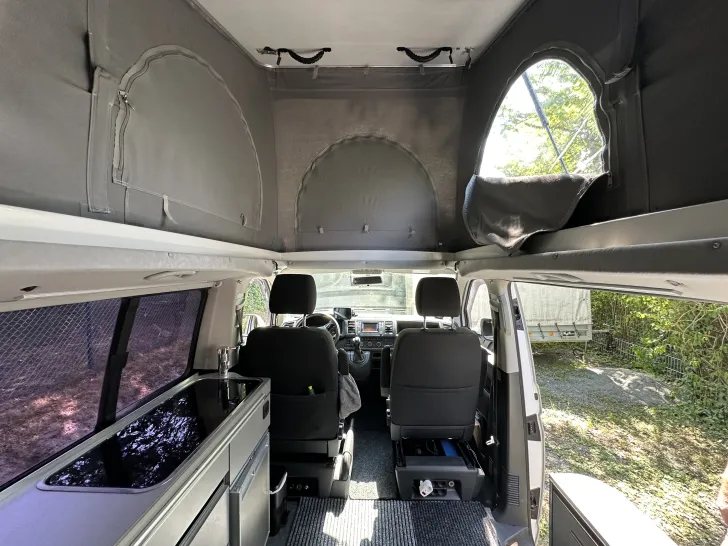 Fahrzeugbild Köhler Sunvan T21 T6 Caravelle Comfort 4-Motion #4