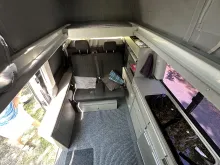 Fahrzeugbild Köhler Sunvan T21 T6 Caravelle Comfort 4-Motion #5