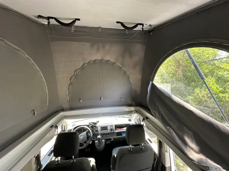 Fahrzeugbild Köhler Sunvan T21 T6 Caravelle Comfort 4-Motion #6