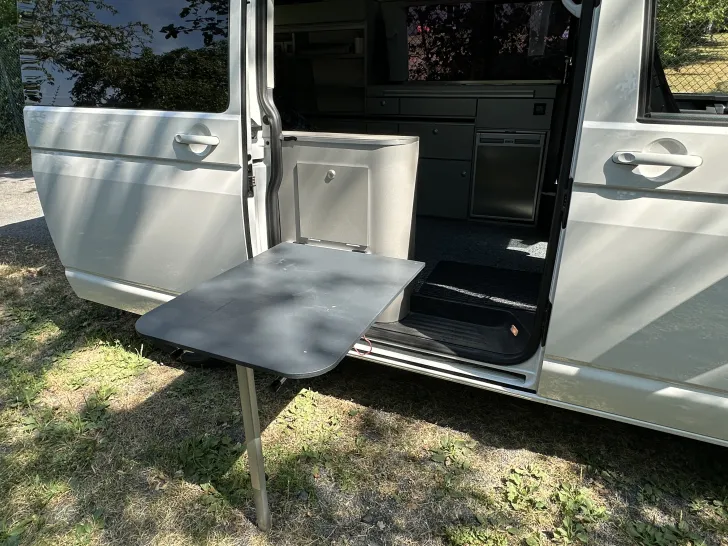 Fahrzeugbild Köhler Sunvan T21 T6 Caravelle Comfort 4-Motion #10