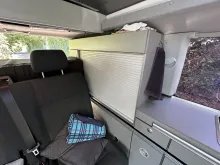 Fahrzeugbild Köhler Sunvan T21 T6 Caravelle Comfort 4-Motion #11