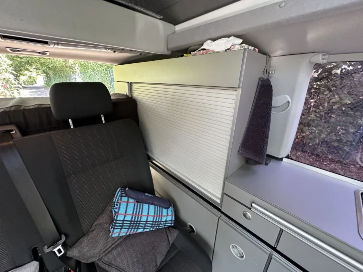 Fahrzeugbild Köhler Sunvan T21 T6 Caravelle Comfort 4-Motion #11