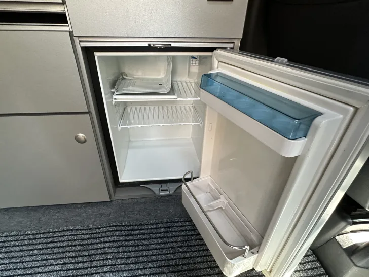 Fahrzeugbild Köhler Sunvan T21 T6 Caravelle Comfort 4-Motion #9