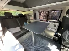 Fahrzeugbild Köhler Sunvan T21 T6 Caravelle Comfort 4-Motion #3