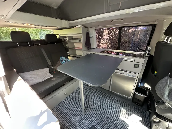 Fahrzeugbild Köhler Sunvan T21 T6 Caravelle Comfort 4-Motion #3