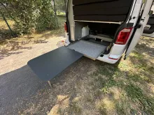 Fahrzeugbild Köhler Sunvan T21 T6 Caravelle Comfort 4-Motion #14