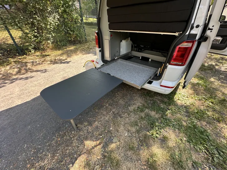 Fahrzeugbild Köhler Sunvan T21 T6 Caravelle Comfort 4-Motion #14
