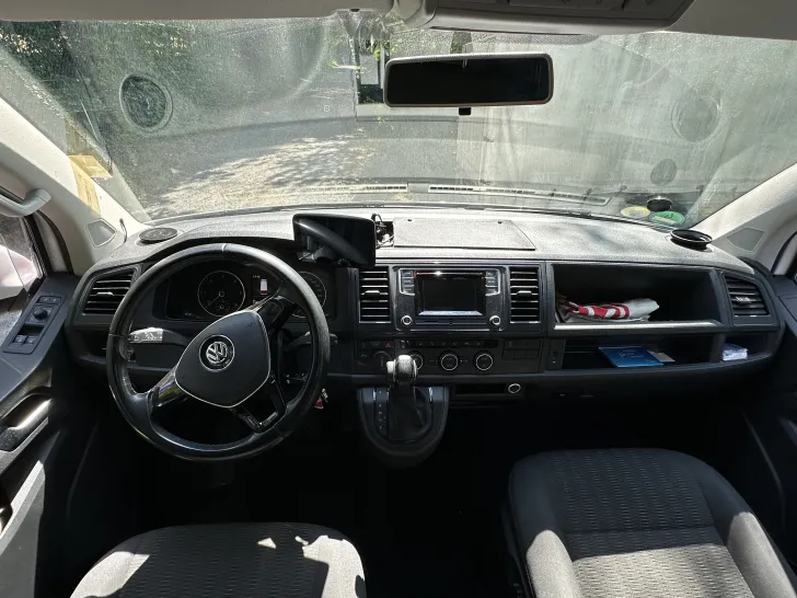 Fahrzeugbild Köhler Sunvan T21 T6 Caravelle Comfort 4-Motion #17