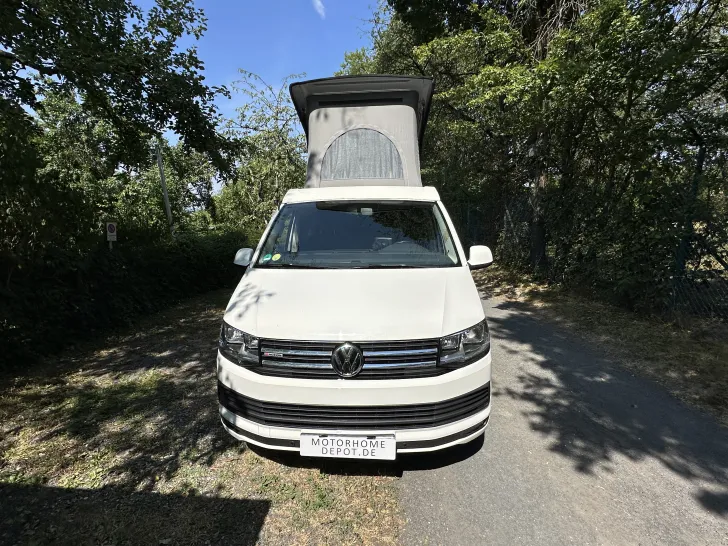 Fahrzeugbild Köhler Sunvan T21 T6 Caravelle Comfort 4-Motion #21