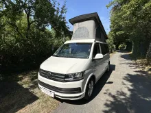 Fahrzeugbild Köhler Sunvan T21 T6 Caravelle Comfort 4-Motion #22