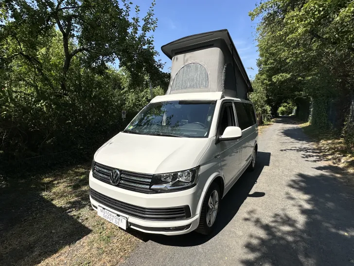 Fahrzeugbild Köhler Sunvan T21 T6 Caravelle Comfort 4-Motion #22