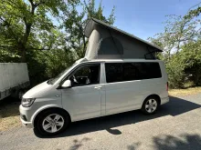 Fahrzeugbild Köhler Sunvan T21 T6 Caravelle Comfort 4-Motion #24