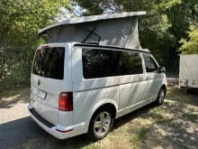 Fahrzeugbild Köhler Sunvan T21 T6 Caravelle Comfort 4-Motion #25