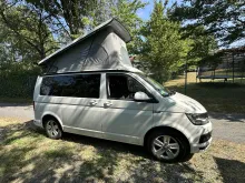 Fahrzeugbild Köhler Sunvan T21 T6 Caravelle Comfort 4-Motion #26