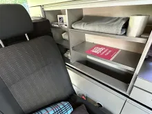 Fahrzeugbild Köhler Sunvan T21 T6 Caravelle Comfort 4-Motion #29