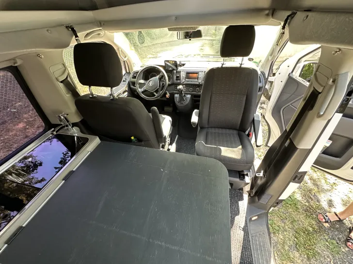 Fahrzeugbild Köhler Sunvan T21 T6 Caravelle Comfort 4-Motion #31