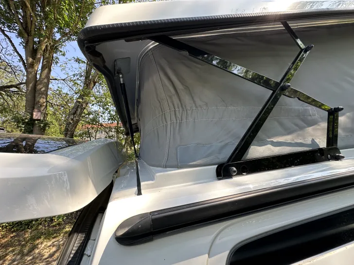 Fahrzeugbild Köhler Sunvan T21 T6 Caravelle Comfort 4-Motion #33