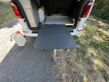 Fahrzeugbild Köhler Sunvan T21 T6 Caravelle Comfort 4-Motion #34