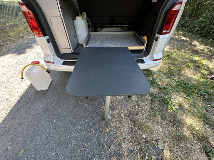 Fahrzeugbild Köhler Sunvan T21 T6 Caravelle Comfort 4-Motion #34