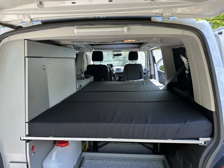 Fahrzeugbild Köhler Sunvan T21 T6 Caravelle Comfort 4-Motion #35