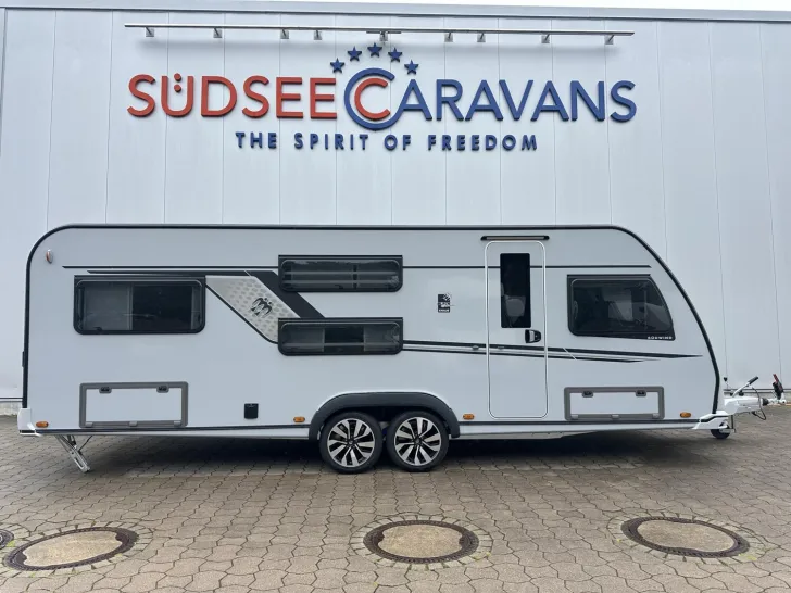 Fahrzeugbild Knaus Südwind BLACK SELECTION 650 UDF #1